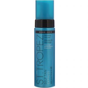 St. Tropez, Musse de Bronzeamento Self Tan Express, 200 ml (6,7 fl oz)