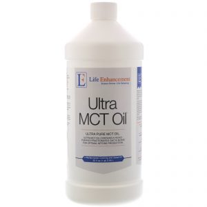Life Enhancement, Óleo de TCM Ultrapuro, 0,95 L