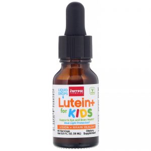 Jarrow Formulas, Lutein+ for Kids, 15 ml