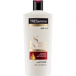 Tresemme, Condicionador para cabelos tingidos Keratin Smooth, 650 ml