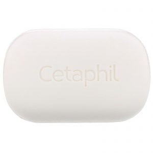 Cetaphil, Sabonete de limpeza profunda, 127 g