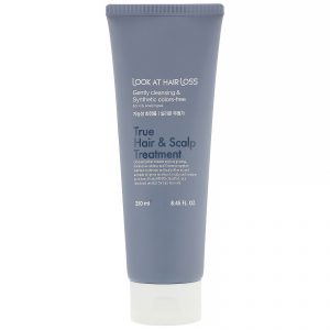 Doori Cosmetics, Look At Hair Loss, Verdadeiro tratamento contra perda de cabelo, 250 ml