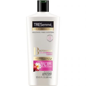 Tresemme, Botanique, condicionador cor vibrante e brilho, 650 ml