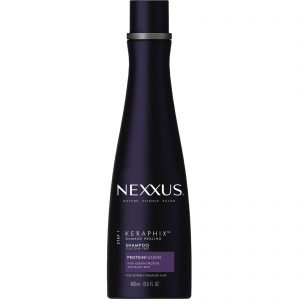 Nexxus, Shampoo Keraphix, Reparação de Danos, 400 ml (13,5 fl oz)