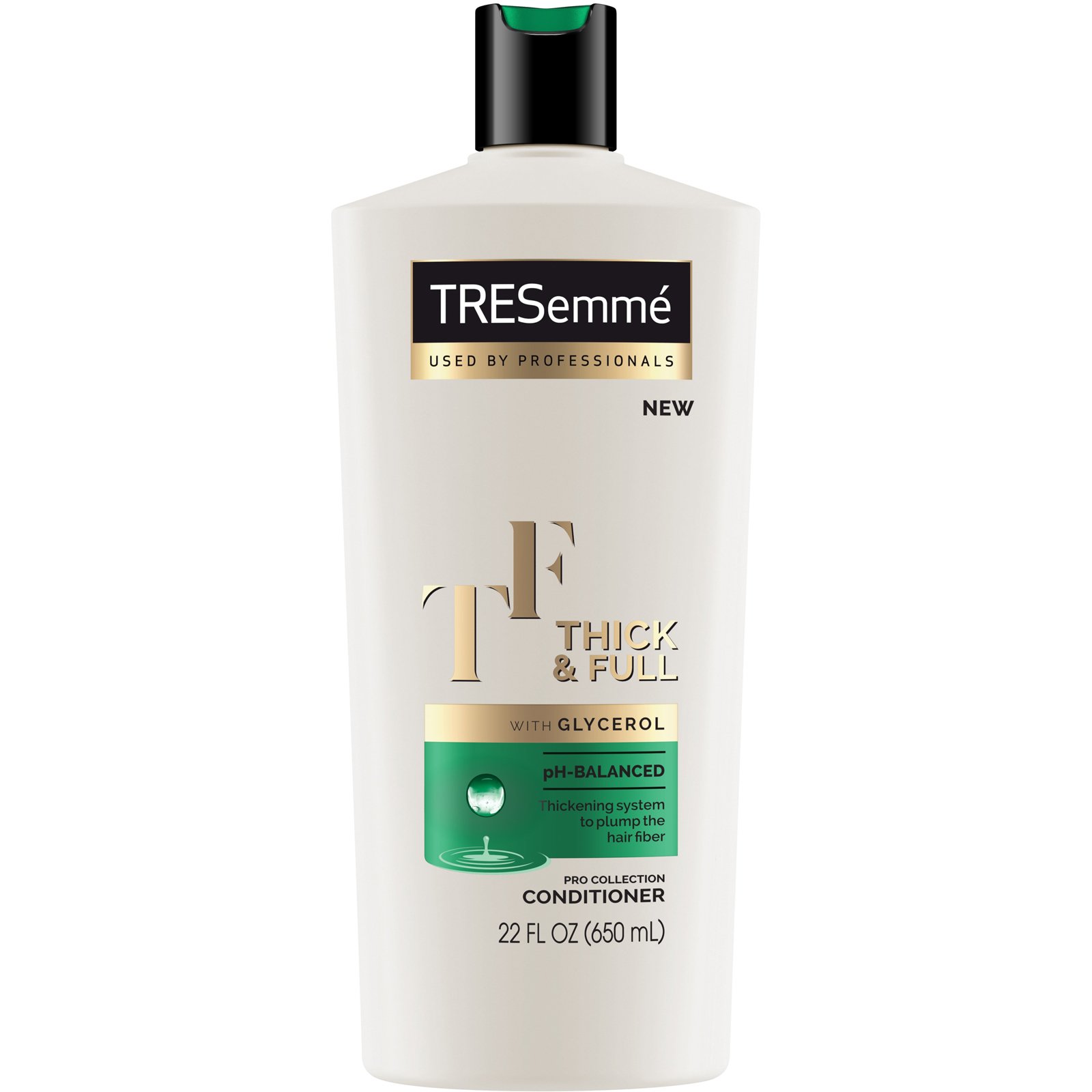 Tresemme, Condicionador Thick & Full, 650 ml