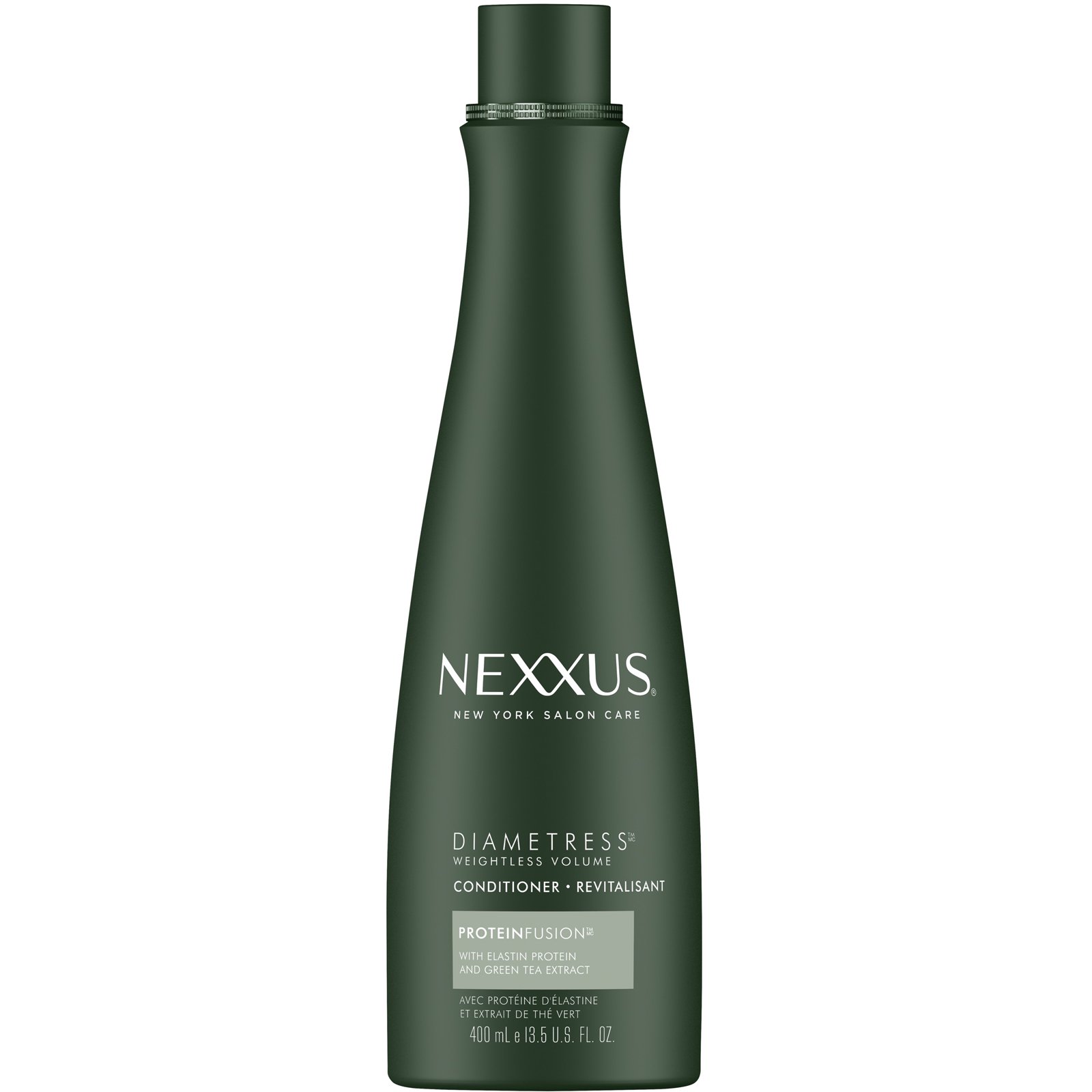 Nexxus, Condicionador Diametress, Volume leve, 400 ml