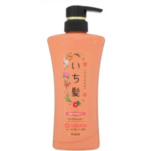 Kracie, Ichikami, condicionador hidratante, 480 g