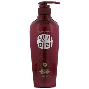 Doori Cosmetics, Daeng Gi Meo Ri, Shampoo para cabelos normais a secos, 500 ml