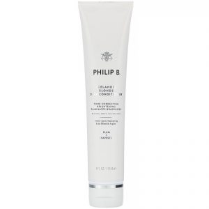 Philip B, Icelandic Blonde Deep Conditioner, Plum + Grapeseed, 6 fl oz (178 ml)