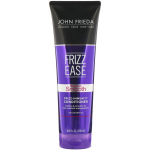 John Frieda, Frizz Ease, Beyond Smooth, Condicionador imunidade contra frizz, 250 ml