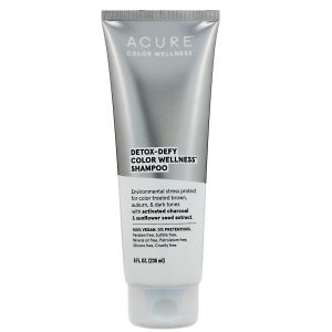 Acure, Shampoo Detox-Defy Color Wellness, 236 ml (8 fl oz)