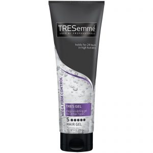 Tresemme, Tres Gel, gel capilar controle mega firme, 255 g