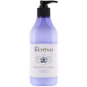 Beyond, Condicionador de Proteção Profissional, 15,22 fl oz (450 ml)