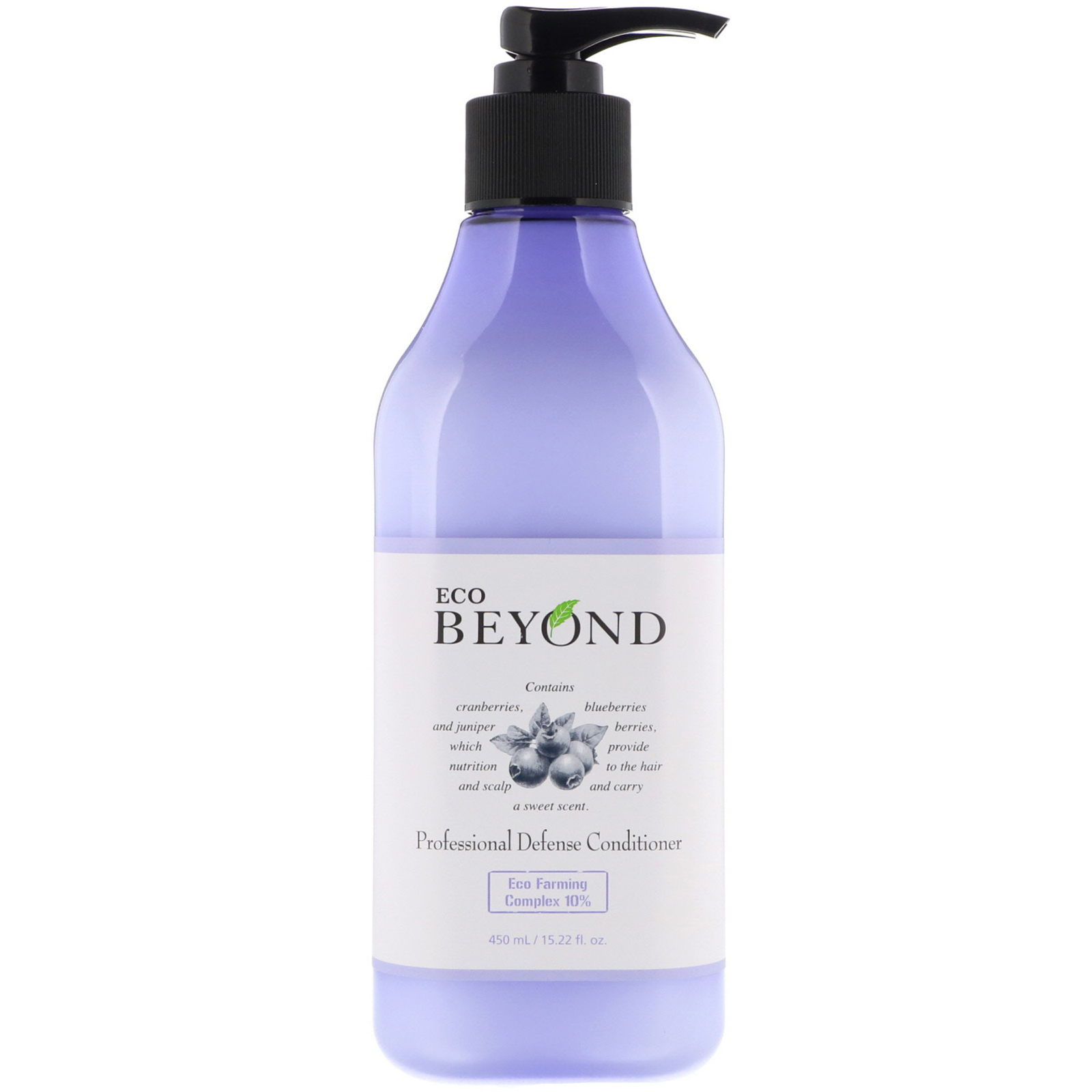 Beyond, Condicionador de Proteção Profissional, 15,22 fl oz (450 ml)