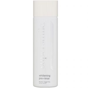 Supersmile, Pré-enxágue clareador, Menta original, 473 ml