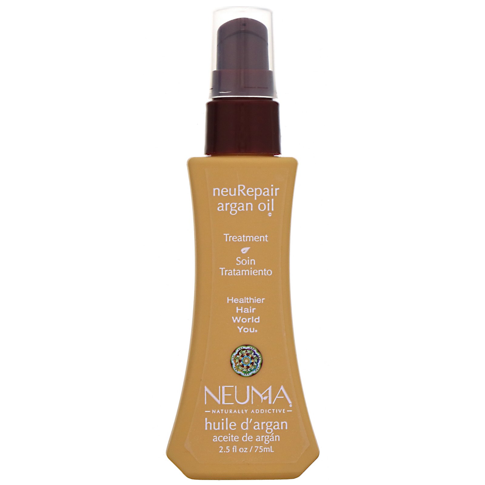 Neuma, neuRepair, Óleo de Argan, 75 ml (2,5 fl oz)