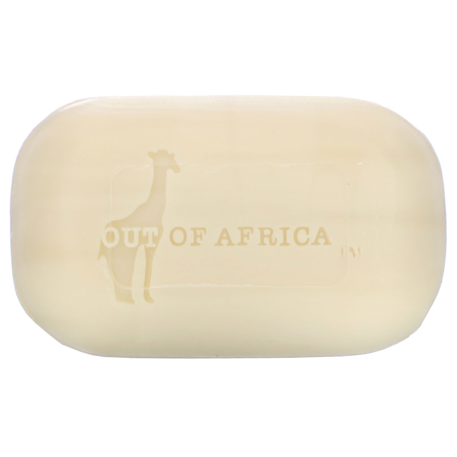 Out of Africa, Shea Butter Bar Soap, Acne Treatment, 4 oz (120 g) - Imagem 3