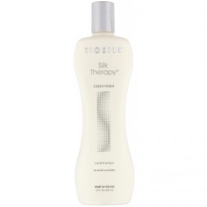 Biosilk, Silk Therapy, Condicionador, 355 ml (12 fl oz)