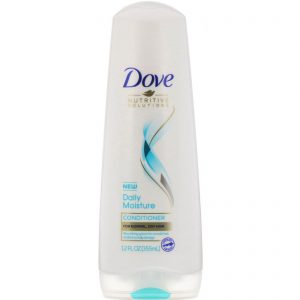 Dove, Nutritive Solutions, condicionador hidratante diário, 355 ml