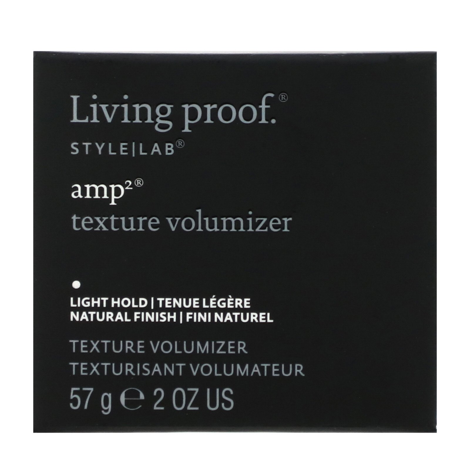Living Proof, Style Lab, Amp² Texture Volumizer, 2 oz (57 g) - Imagem 2