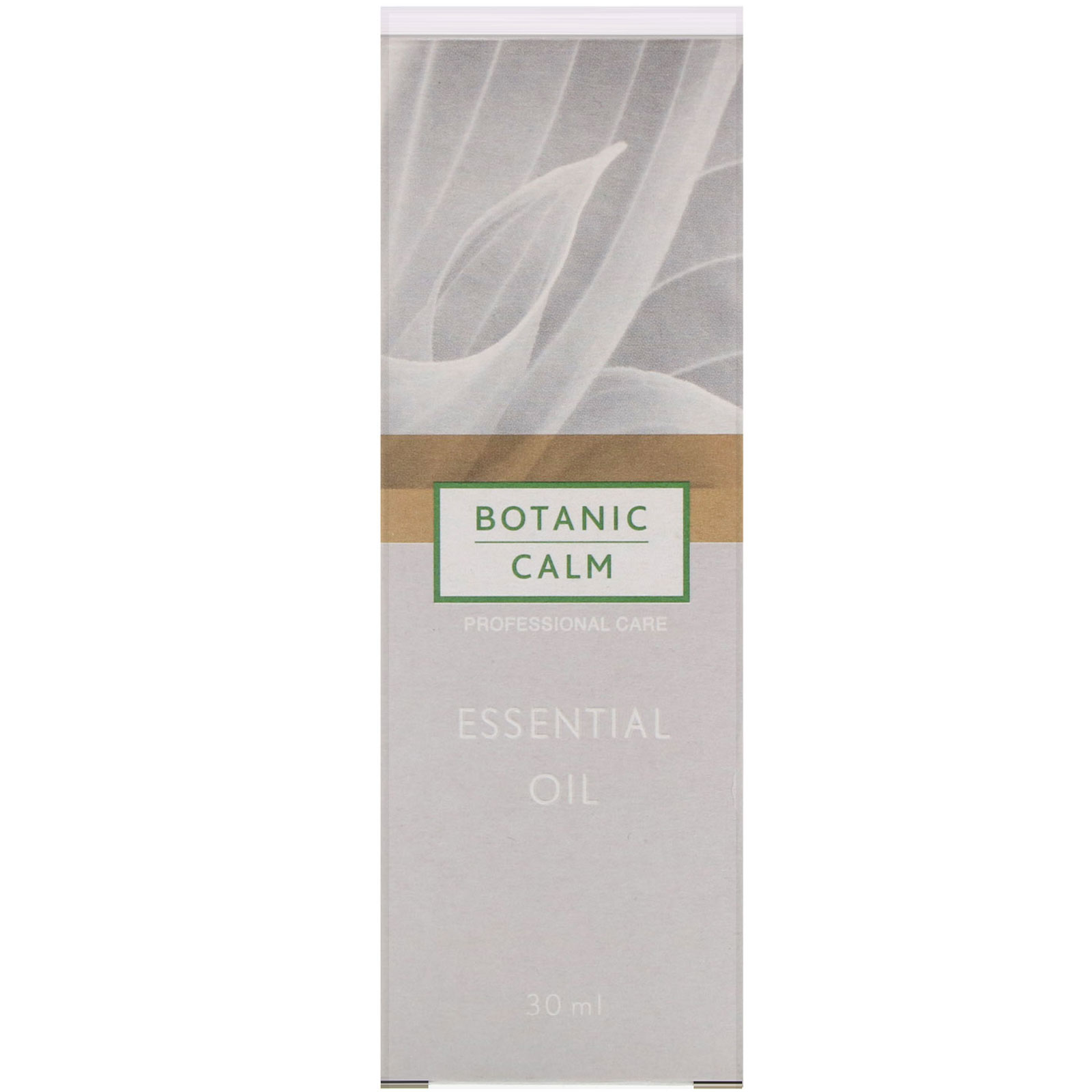 Amos Professional, Botanic Calm, Óleo Essencial, 30 ml - Imagem 2
