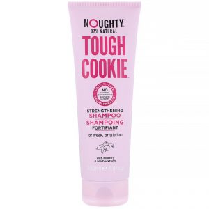 Noughty, Tough Cookie, Strengthening Shampoo, For Weak, Brittle Hair, 8.4 fl oz (250 ml)