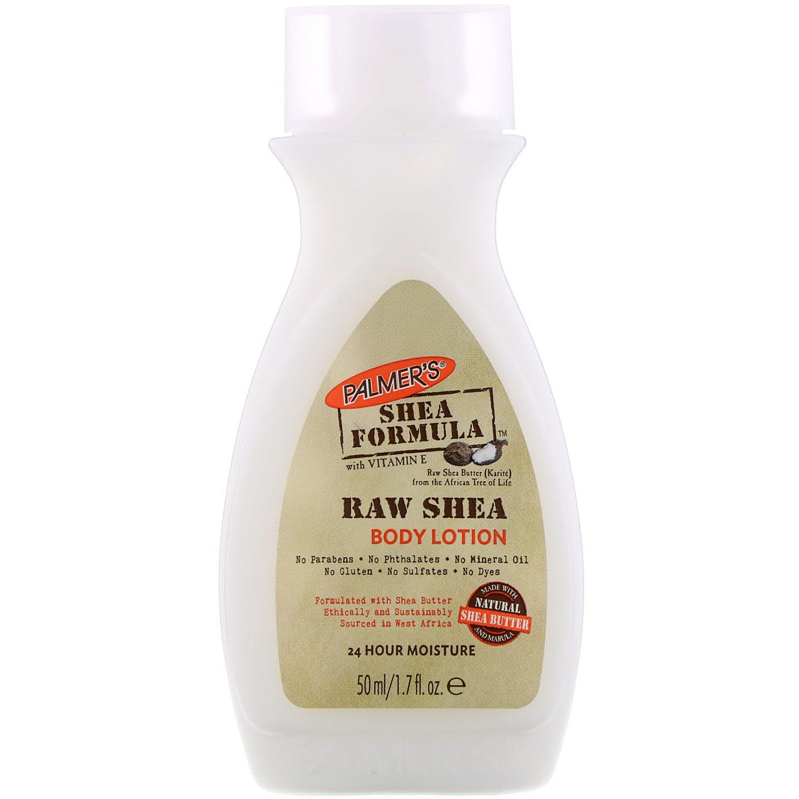 Palmer's, Shea Formula with Vitamin E, Moisturizing Body Lotion, 1.7 oz (50 ml)
