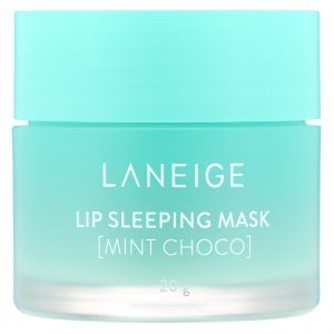 Laneige, Lip Sleeping Mask, Mint Choco, 20 g