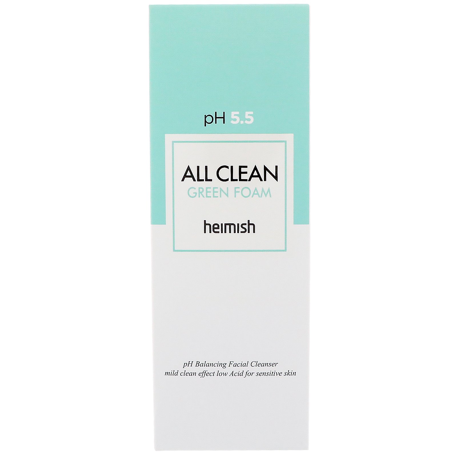 Heimish, Espuma Ecológica All Clean, Limpeza, 150 g - Imagem 2