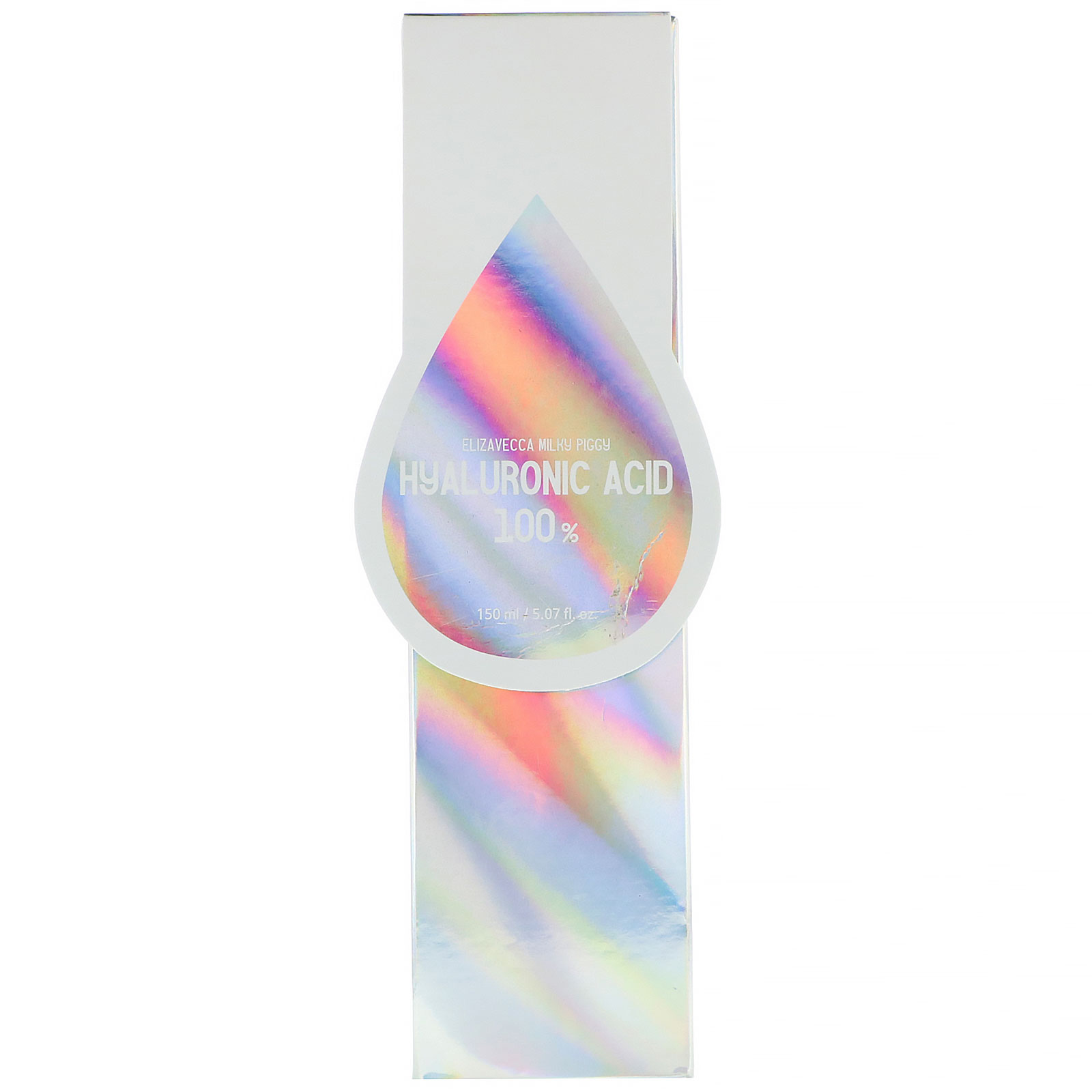 Elizavecca, Ácido Hialurônico 100%, 5,07 fl oz (150 ml) - Imagem 2
