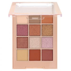 J.Cat Beauty, Paleta de sombras X-Treme Access Pocket Shadow, XPS101 Tapete vermelho de Première, 10 g (0,35 oz)