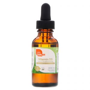 Zahler, Vitamin D3, Advanced D3 1,000 IU Formula, 1,000 IU, 1 fl oz (30 ml)