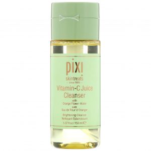 Pixi Beauty, Skintreats, Vitamin-C Juice Cleanser, Brightening Cleanser, 5.07 fl oz (150 ml)