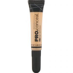 L.A. Girl, Corretivo Pro Conceal HD, porcelana, 0,28 oz (8 g)