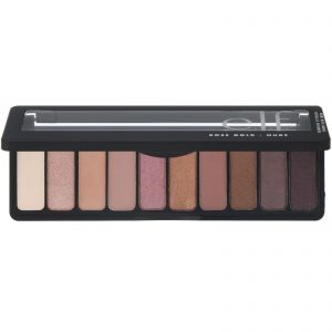 E.L.F., Paleta de sombras Rose Gold, Nude, 14 g