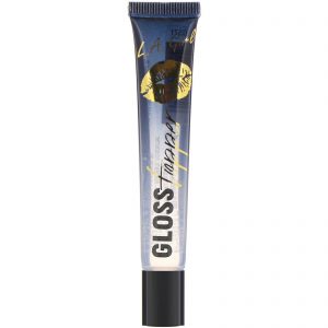 L.A. Girl, Brilho labial Gloss Topper, Clearly Clear, 0,34 fl oz (10 ml)