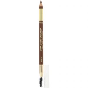 L'Oreal, Brow Stylist Designer, Lápis de sobrancelha, 310 Moreno, 1,3 g