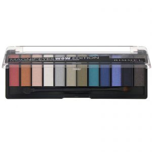 Rimmel London, Paleta de contorno dos olhos Magnif'Eyes, 006 Edição Wow, 14,16 g