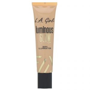 L.A. Girl, Luminous Glow, Iluminador de pele, Afterglow, 30 ml