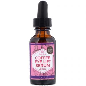 Leven Rose, Sérum de Café para Lifting dos Olhos, 30 ml