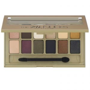 Maybelline, Paleta de sombras 24K Nudes 9,6 g