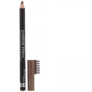 Rimmel London, Lápis de sobrancelha profissional, 002 Avelã, 1,4 g