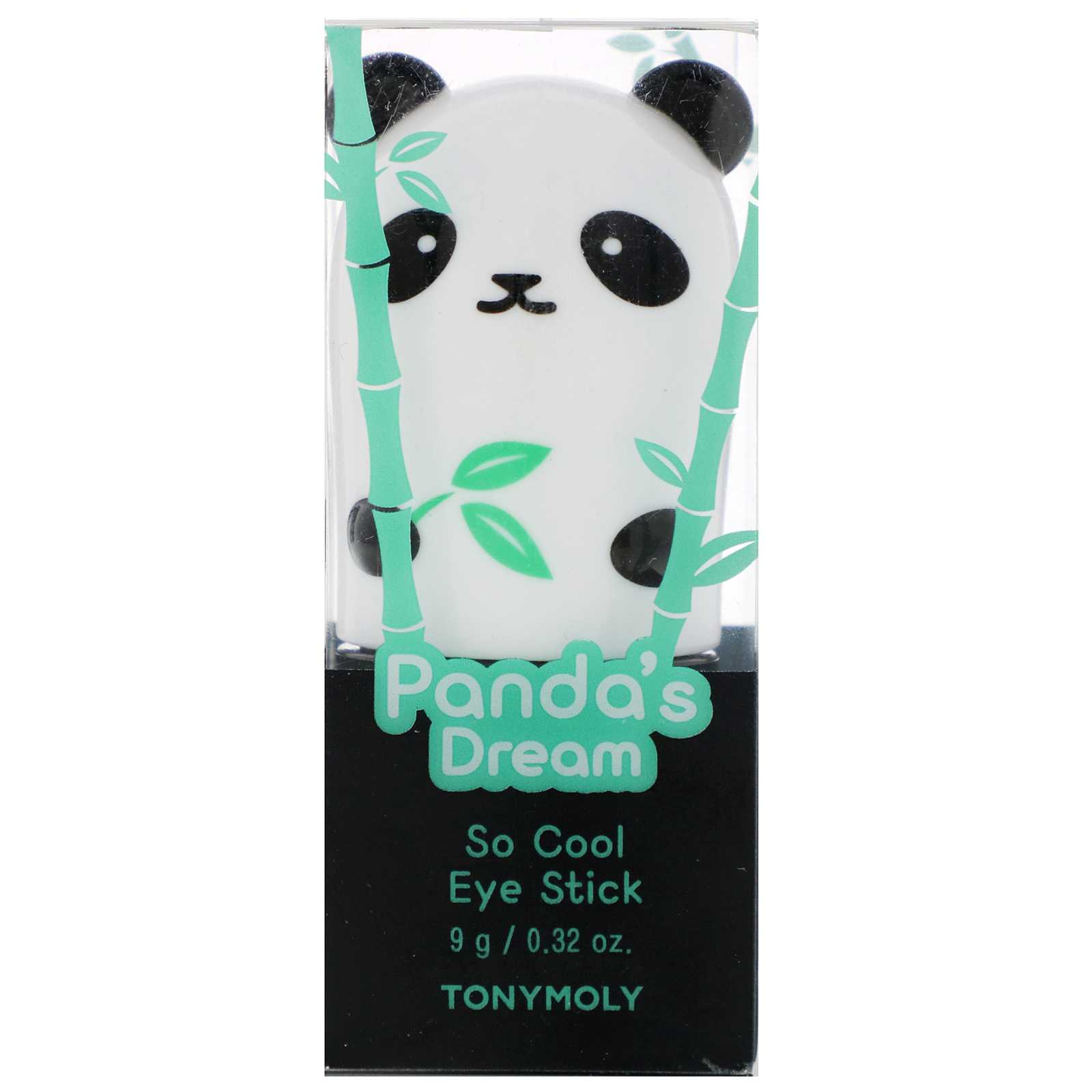 Tony Moly, Panda's Dream, So Cool Eye Stick, 0.32 oz (9 g) - Imagem 2