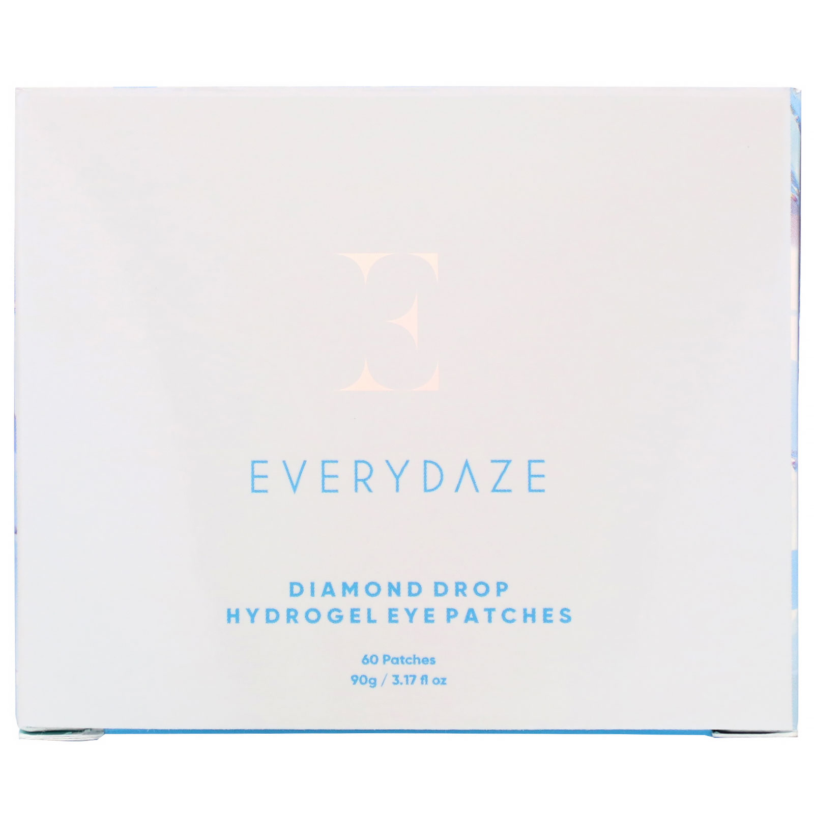 Everydaze, Diamond Drop, Hydrogel Eye Patches, Brightening, 60 Patches, 3.17 fl oz (90 g) - Imagem 3