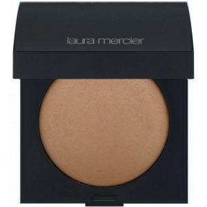 Laura Mercier, Matte Radiance Baked Powder, 03 Bronze Golden Nude, 0.26 oz (7.50 g)
