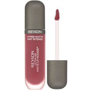 Revlon, Mousse para lábios Ultra HD Matte, Spice, 5,9 ml