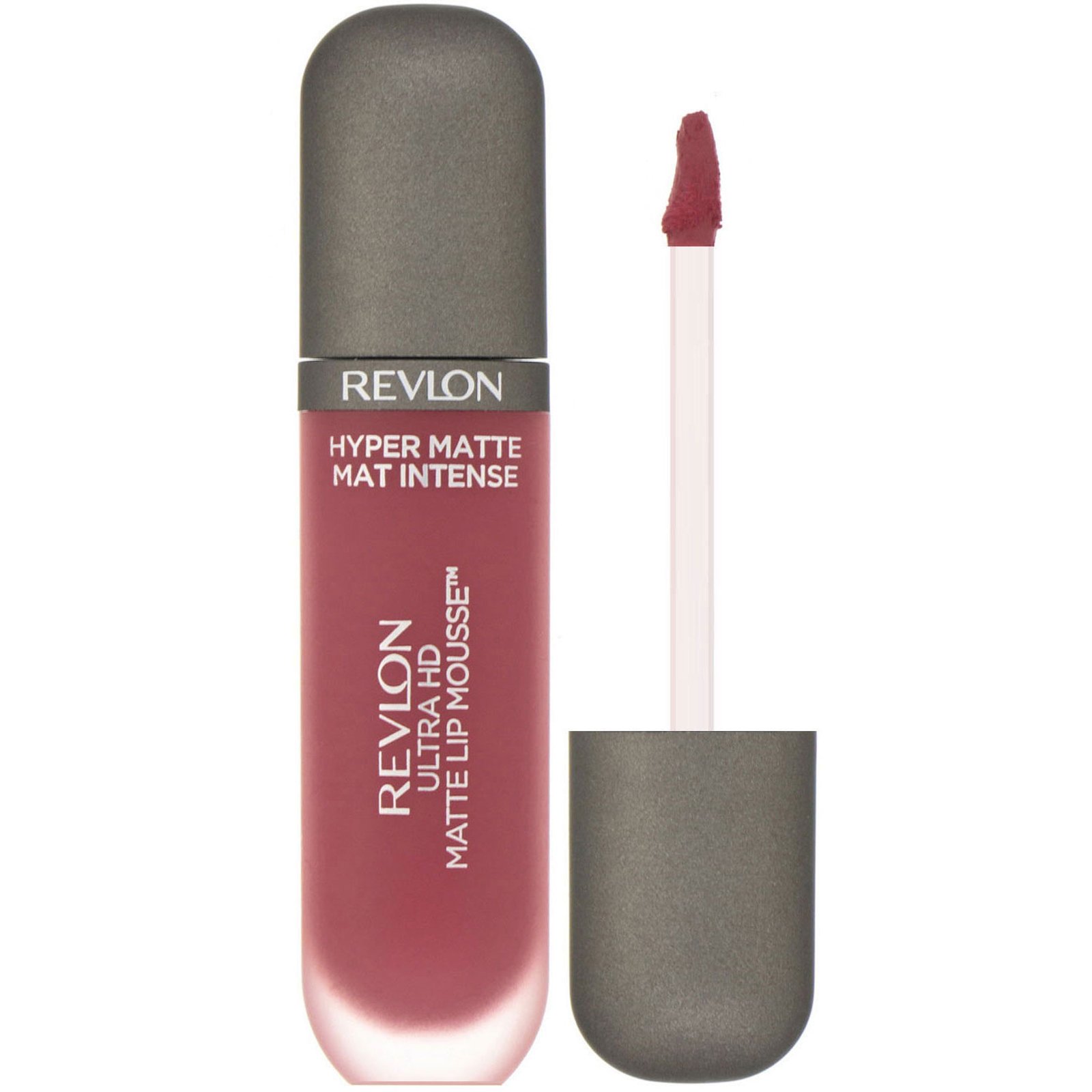 Revlon, Mousse para lábios Ultra HD Matte, Spice, 5,9 ml