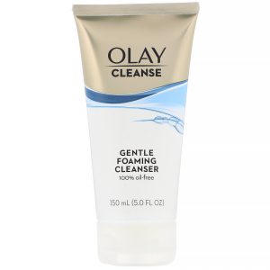 Olay, Espuma de limpeza suave, 150 ml (5 fl oz)