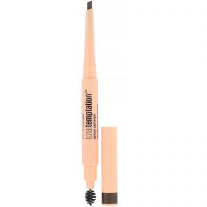 Maybelline, Total Temptation, definidor de sobrancelha, 310 Medium Brown, 150 mg