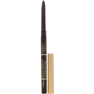 L'Oreal, Delineador Pencil Perfect Self-Advancing, 130 Espresso, 280 mg